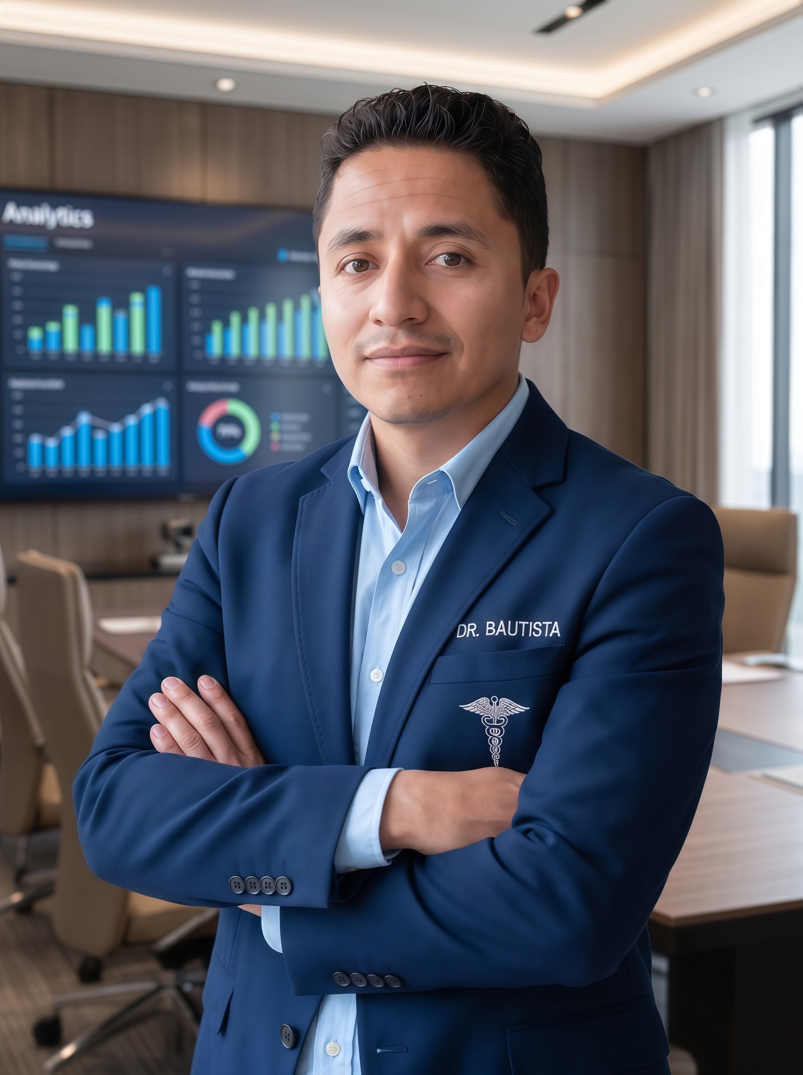 Dr. Alejandro Bautista